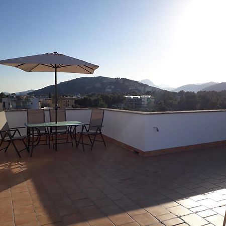 Sea One. Apartment Port de Pollenca Luaran gambar