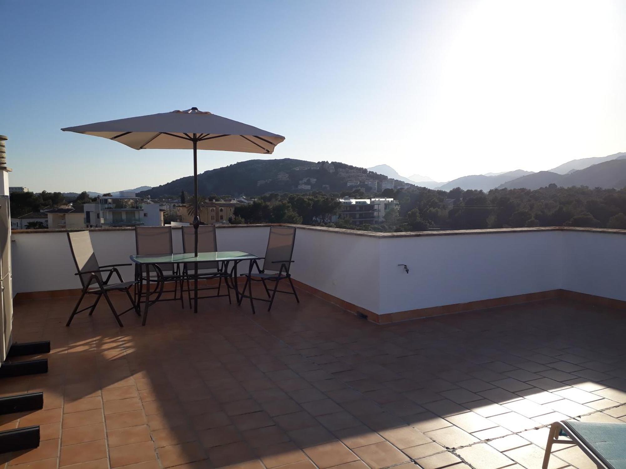 Sea One. Apartment Port de Pollenca Luaran gambar