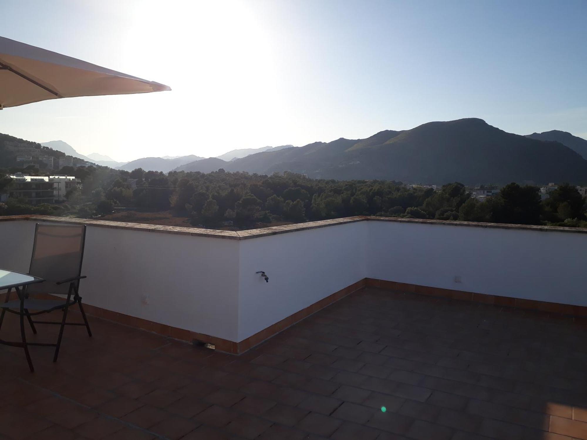 Sea One. Apartment Port de Pollenca Luaran gambar