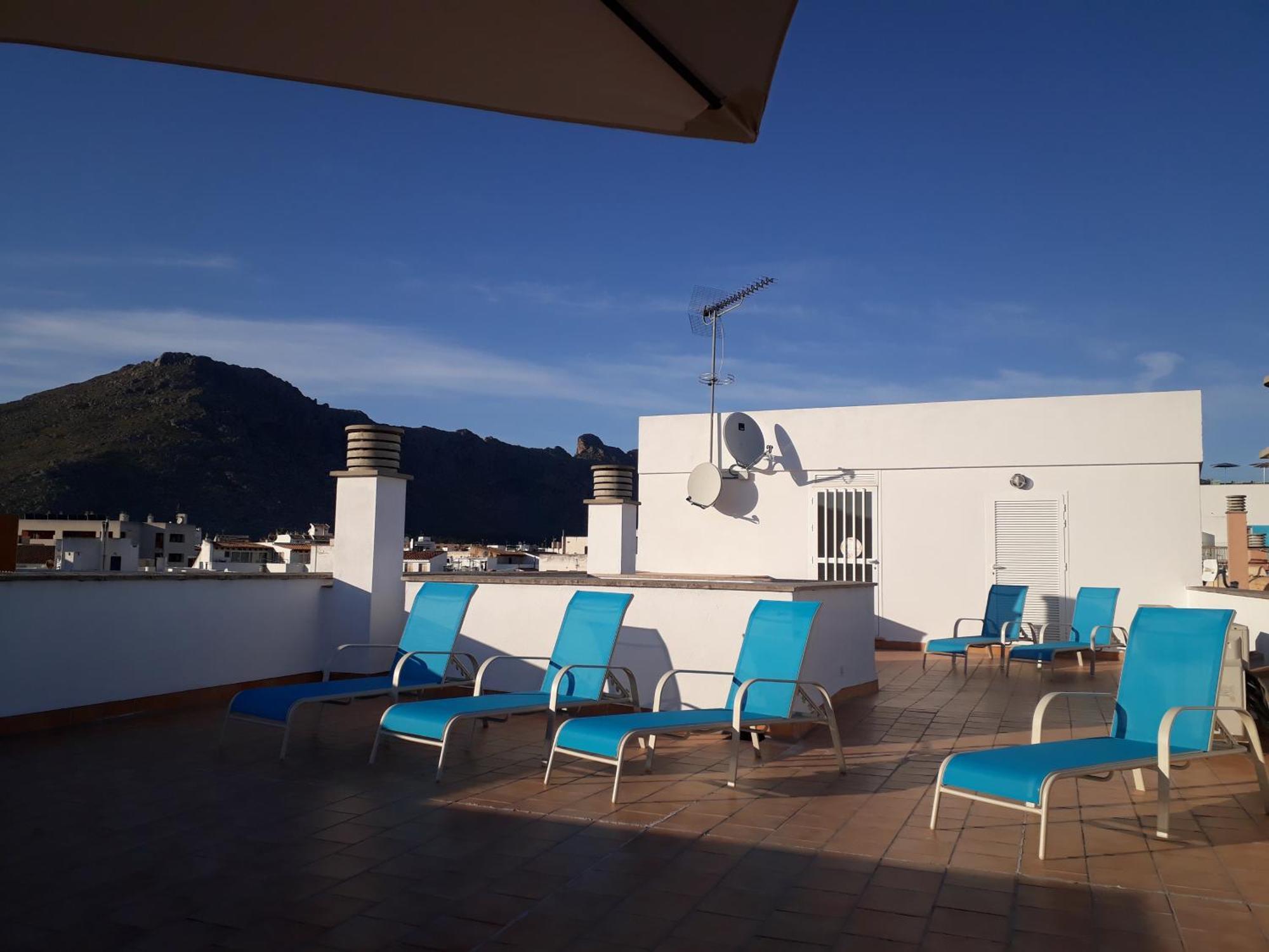 Sea One. Apartment Port de Pollenca Luaran gambar