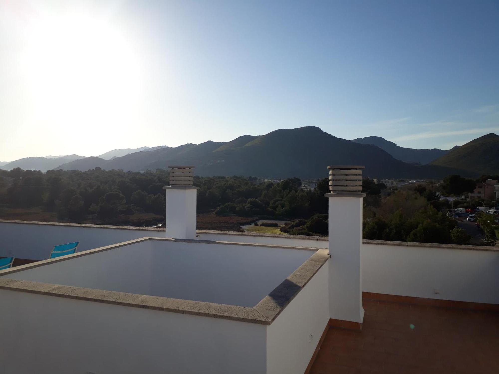 Sea One. Apartment Port de Pollenca Luaran gambar