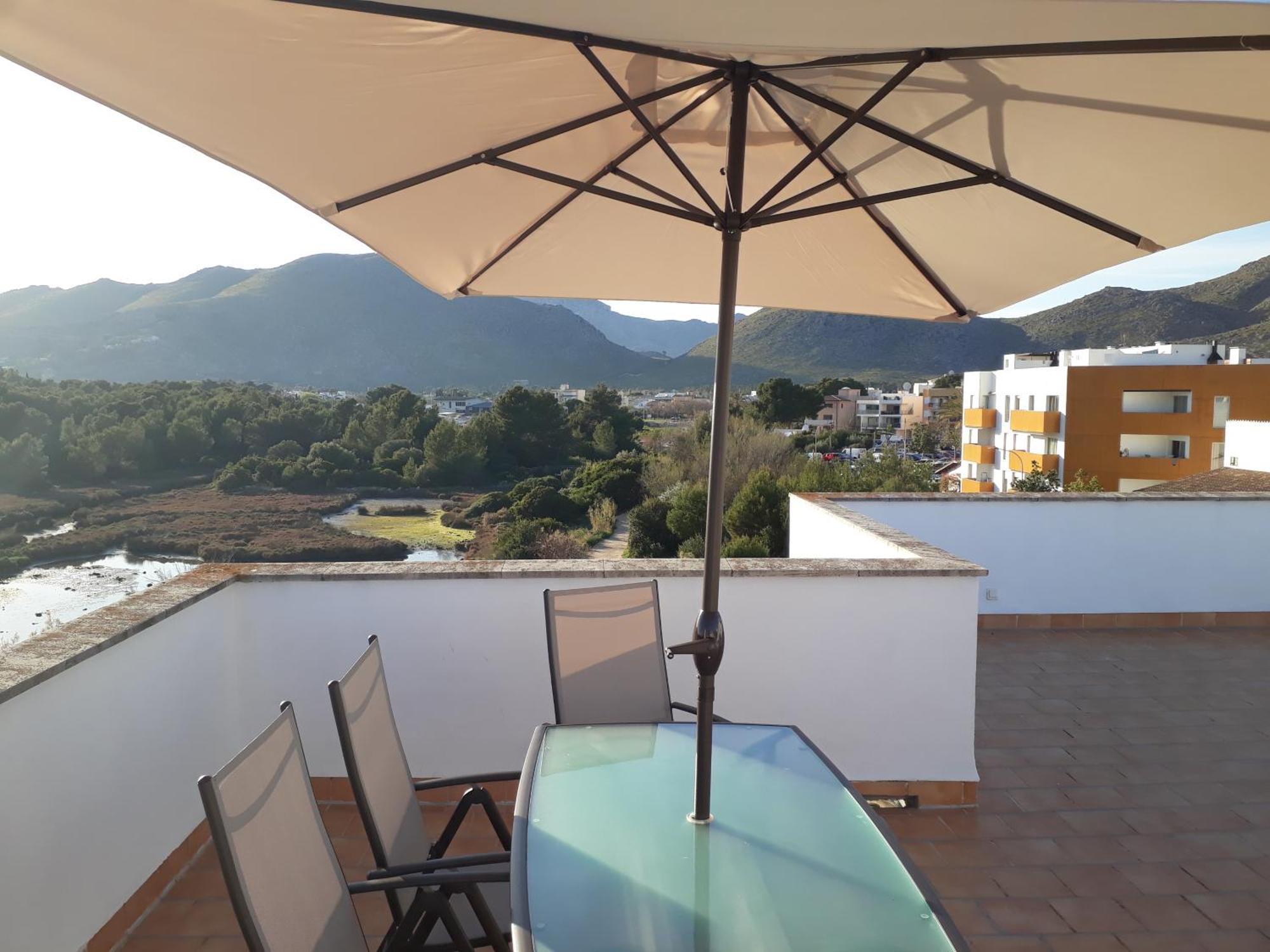 Sea One. Apartment Port de Pollenca Luaran gambar
