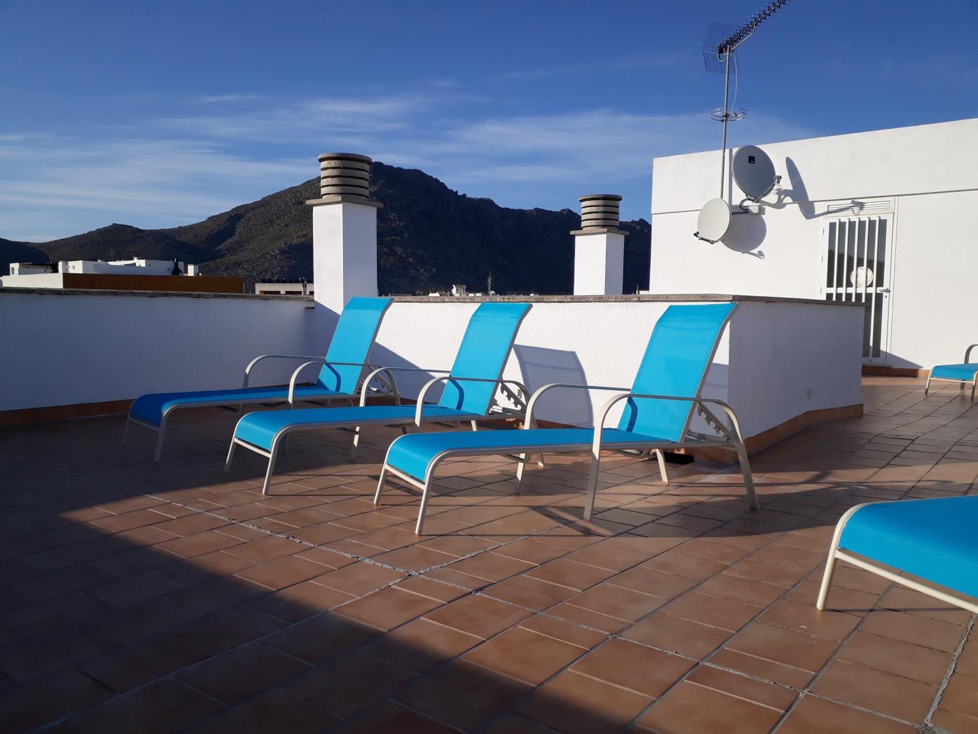 Sea One. Apartment Port de Pollenca Luaran gambar