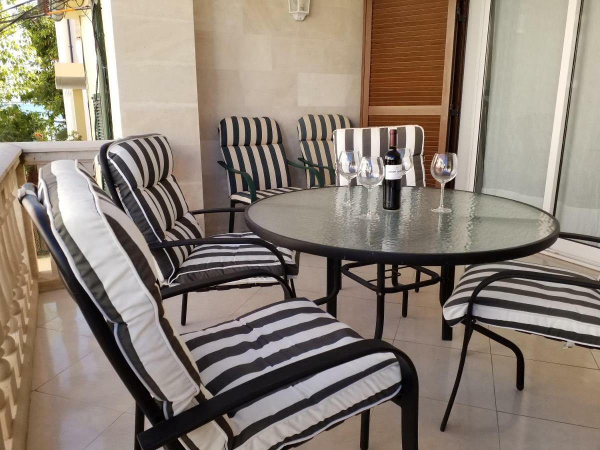 Sea One. Apartment Port de Pollenca Luaran gambar