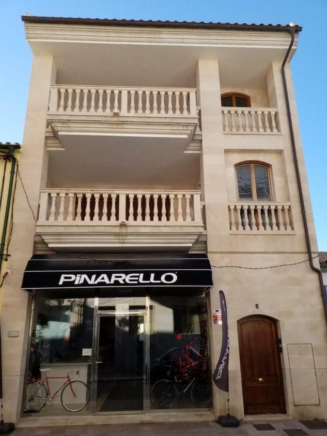 Sea One. Apartment Port de Pollenca Luaran gambar