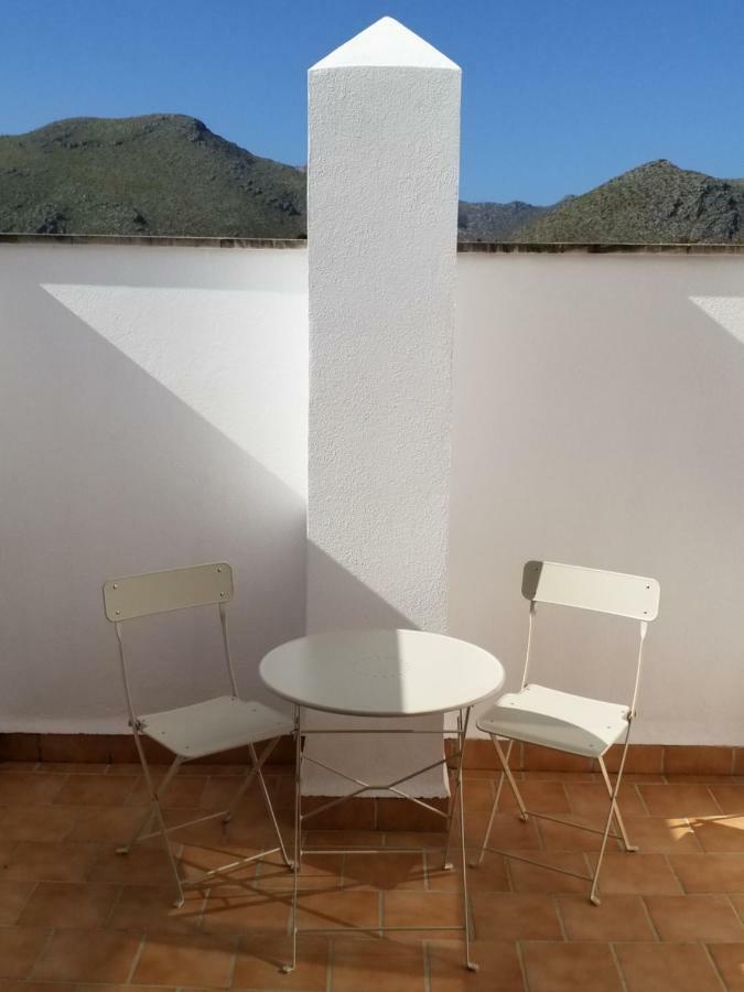 Sea One. Apartment Port de Pollenca Luaran gambar